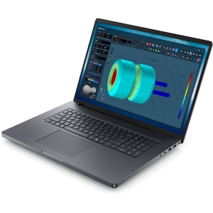 Dell Pro Max 18 Plus MB18250 18" QHD+, Intel U9-285HX, 64GB Ram, 1TB SSD + 4TB SSD, NVIDIA RTX PRO 4000 Blackwell, Windows 11 Pro - Img 4