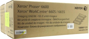 Drum Xerox 108R01121, black, 60 k pagini, compatibil: Phaser 6600, Versalink c400/405, Workcentre 6655/6605/6655i - Img 1