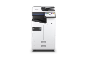 EPSON AM-M5500 A3 Mono INKJET MFP, Format A3, Functii: Printare, copiere, scanare, Fax, Viteza printare: 55ppm A4, Duplex, Rezolutie printare: 600 x 2.400 DPI, Volum lunar recomandat: 6.800 - 60.000 pagini, Viteza scanare: 70ipm, Rezolutie scanare: 600