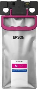 Epson, cartus Cerneala XXL Magenta C13T11P340, compatibil cu: EM- C800RDWF, EP-C800RDW, Capacitate:20.000 Pagini - Img 2