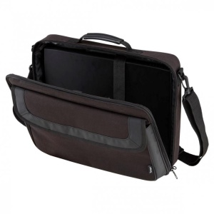 Geanta laptop Targus, TAR300, pentru laptopuri de pana la 15.6", material poliester, negru - Img 4