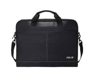 Geanta Notebook ASUS Nereus, 15.6 neagra, poliester, Dimensions: geanta: 425*80 *325mm, Weight: 530g - Img 7