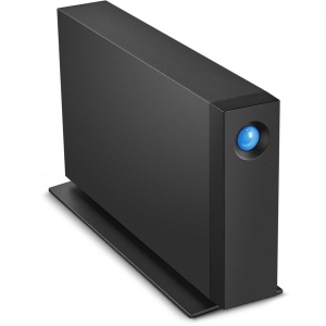 HDD Extern LaCie D2 PROFESSIONAL, 4TB, Negru, USB 3.1 - Img 2