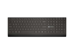 Kit Natec NATEC STINGRAY 2, tastatura wireless tip membrana, 109 taste, mouse wireless, rezolutie maxima 1400 DPI, senzor Blue Sense, negru - Img 3