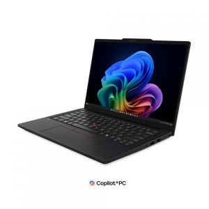 Laptop Business Lenovo ThinkPad T14 Gen 7, cu procesor Intel Core Ultra 7 365, 14'' IPS, 64 GB LPDDR5x, 1 TB, Intel Integrated Graphics, Fara OS, 3 ani Garantie