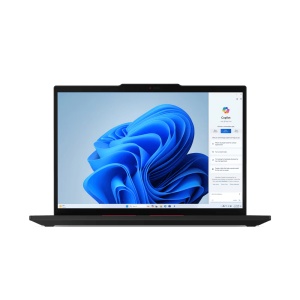 Laptop Lenovo ThinkPad T14 Gen 5 (Intel); 14" WUXGA; Intel Core Ultra 7 155U; Integrated Intel Graphics; RAM 64GB, SSD 1TB, 3YP W11P