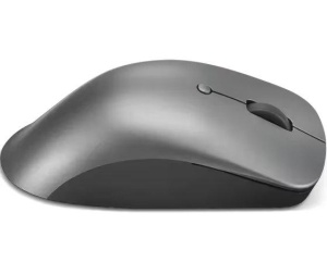 Lenovo Professional Bluetooth Rechargeable Mouse, Color Storm grey, Cable Length/Type USB-A to USB-C Charging Cable, length 50 cm (19.7 inches), Battery Life Up to 3 months in single charge (may vary based on usage), DPI - Three-stage DPI setting (800, - Img 4