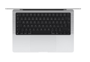 MacBook Pro 14.2"/Apple M4 Pro (CPU 14-core, GPU 20-core, Neural Engine 16-core)/48GB/1TB - Silver- INT KB - Img 10