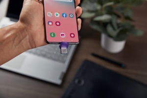 Memorie USB Flash Drive Kingston 64GB DT MicroDuo, USB 3.0, micro USB 3C - Img 12