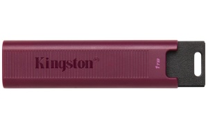 Memorie USB Flash Drive Kingston Data Traveler Max, 1TB, USB 3.2 Gen2, negru - Img 2