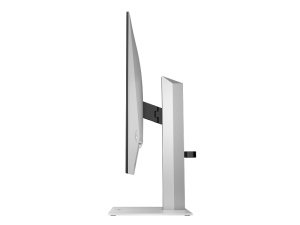 Monitor 24" HP Series 7 Pro 724pn, LED, IPS, WUXGA 1920x1200, 16:10, 5 ms, 350 cd/m², 1500:1 static / 10000000:1 dinamic, 178°/178°, 4x USB Type-A 5Gbps/ 1x USB B/1x DP 1.4/1x DP 1.4 out / 1x HDMI 1.4, Swivel: ± 45°; Tilt: -5 to +20°; Pivot rotation: - Img 5