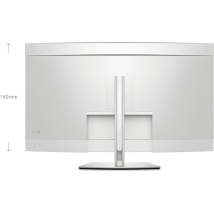 Monitor Commercial Dell UltraSharp U4025QW, 39.7", 5120 x 2160 pixeli, Silver, 3 ani Garantie - Img 4