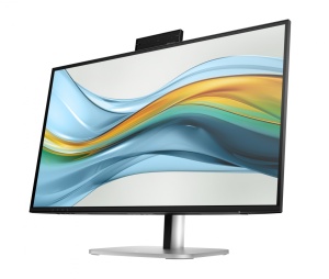 Monitor Consumer HP Series 5 Pro 527pm, 27", 2560 x 1440 pixeli, Black & Silver, 3 ani Garantie - Img 3