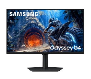 Monitor Samsung 27" LS27HG402EUXEN, Diagonal (inch): 27, Diagonal (cm): 68, Aspect ratio: 16:9, Panel: IPS, Resolution: 1920x1080, Refresh Rate: 240Hz, Response time GtG: 1ms, Brightness (max): 300 cd/m², Contrast (static) : 1000:1, Viewing angle: