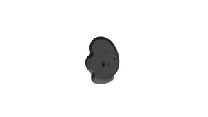 Mouse Serioux Glide 515 Wireless,Negru, Senzor: Optic, DPI: 800/ 1200/ 1600, Conexiune: Dongle USB 2,4 GHz, banda de frecventa: 2,4 GHz, Click silentios, design ergonomic, alimentare: 1 baterie AA inclusa, 1,5 V, cerințe OS: Win, Mac, Vista - Img 6