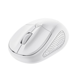 Mouse Trust Wireless Optical rezolutie maxima 1600 DPI, 4 butoane, 2 baterii tip AAA, alb - Img 6