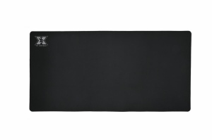Mousepad gaming Serioux Eniro Large, baza cauciucata anti-alunecare , suprafata textila, margini cusute, dimensiuni 900*350*4mm