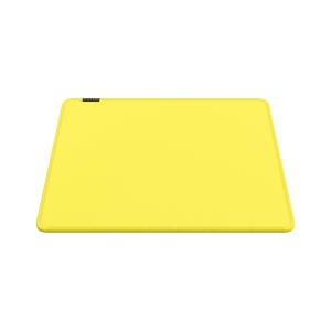 Mousepad Hator Tonn Evo M, material cauciuc, dimensiuni 360 х 300 х 4 mm, galben - Img 1