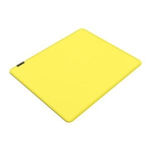 Mousepad Hator Tonn Evo M, material cauciuc, dimensiuni 360 х 300 х 4 mm, galben - Img 8