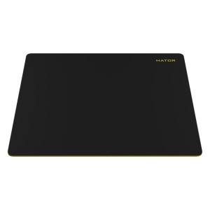 Mousepad Hator Tonn L, material cauciuc, dimensiuni 500 х 420 х 4 mm, negru - Img 8
