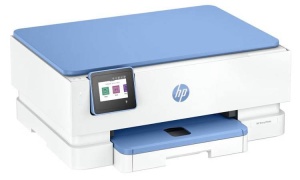 Multifunctional inkjet color HP Envy Photo 7231 All-in-One Printer, Format A4, Inkjet, Functii:Imprimare, scanare, copiere, Viteza printare: 22ppm mono, 20ppm color,Duplex, Volum lunar recomandat: 300-400 pagini, max. 1000 pagini,Rezolutie: 4800 x 1200 - Img 4
