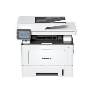 Multifunctional PANTUM BM5220ADW MONO, Dimensiune A4, Functi: Printare, Scanare, Copiere, Duplex automat, Viteza printare: 42ppm, 1200x1200 dpi, Limbaje printare: PCL5e, PCL6, PS, GDI, Procesor: 1.2 GHz, Memorie: 1GB RAM, Touchscreen 3.5", NFC, Viteza - Img 5