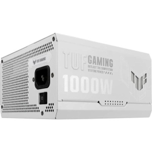 Sursa ASUS TUF Gaming 1000W Gold White Edition, 80+ Gold, 1000W - Img 7