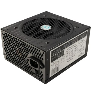 Sursa Spacer ATX Modulara 500W, fan 120mm, 1x PCI-E (6+2), 3x S-ATA, 1x P8 (4+4), „SP-MP-500” - Img 6