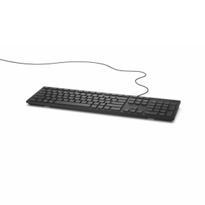 Tastatura Dell Keyboard Multimedia KB216, Wired, neagra - Img 7