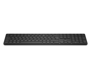 Tastatura HP 495K Multi-Device Dual-Mode Keyboard, Wireless, Negru