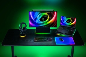 Tastatura Mecanica Gaming Razer BlackWidow V4 Tenkeyless HyperSpeed, RGB, Wireless, Negru