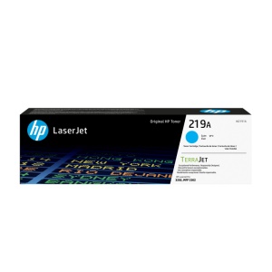 Toner HP 219A, Cyan