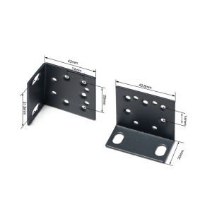 TP-Link Omada RackMount Kit-19 Kit montare, compatibilitate DS- P7001-04(UN) DS-P7001-08(UN) DS-P7001-16(UN)DVT ER8411(UN) ER8411(UN)DVT T2700G-28TQ(RU) T2700G-28TQ-DC(RU) TL-SF1016(UN) TL-SF1024(UN) TL- SF1048(UN) TL-SG1016(UN) TL-SG1024(UN) - Img 2