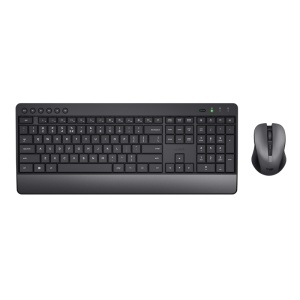 Trust Trezo Kit Tastatura + Mouse Wireless - Img 2
