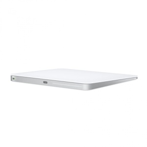 Apple Magic Trackpad (2024)- White Multi-Touch Surface - Img 2