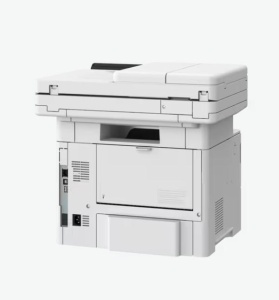 CANON IMAGEFORCE 1643F MONO LASER MFP, Format A4, Functii: Print, Copy, Scan, Fax, Procesor 1.6Ghz, Memorie: 2.0gb RAM, Stocare: 64GB eMMC, Viteza printare: 43ppm, Duplex automat, Rezolutie: 1200 x 1200 dpi, Limbaje printare: UFR II, PCL6, PCL5*, Adobe® - Img 2