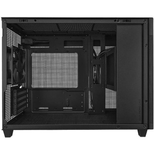 Carcasa ASUS AP201 MicroATX, Mini Tower, Black - Img 2