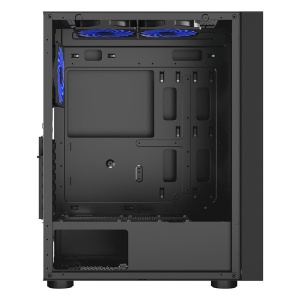 Carcasa SPACER ICE HERO Mid Tower NEGRU - Img 3