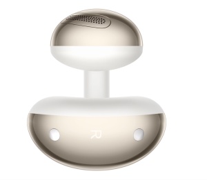 Casti Open-Ear TCL Crystal Clip, True Wireless, Bluetooth, IPX4, Autonomie 36 ore, White Gold - Img 3