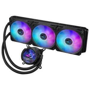 Cooler Procesor ASUS ROG Strix LC III 360 ARGB NEGRU - Img 2