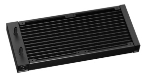 Cooler Procesor DEEPCOOL MYSTIQUE 240 ARGB NEGRU - Img 8