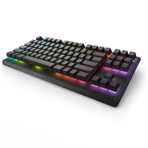 DELL ALIENWARE TENKEYLESS GAMING KEYBOARD - AW420K - Img 8