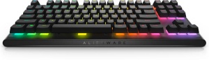 DELL ALIENWARE TENKEYLESS GAMING KEYBOARD - AW420K - Img 11
