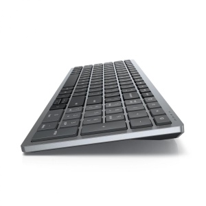 Dell Compact Multi-Device Wireless Keyboard – KB740, COLOR: Titan Gray - Img 5