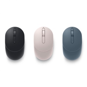 Dell Mobile Wireless Mouse – MS3320W, COLOR: Ash Pink - Img 5