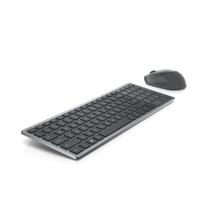 Kit tastatura si mouse Dell KM7120W, Wireless, Titan grey - Img 3