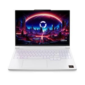 Laptop Gaming Lenovo Legion 7 16AGP11, cu procesor AMD Ryzen AI 7 450, 16'' OLED, 32 GB LPDDR5x, 1 TB SSD, NVIDIA GeForce RTX 5060, 8GB GDDR7, Fara OS, 3 ani Garantie