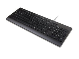 Lenovo Essential Wired Keyboard (Black) - Img 2