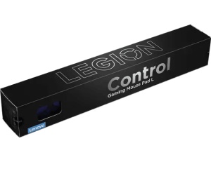 Lenovo Mouse pad Legion Gaming Control L, material: Textil cu baza cauciucata, dimensiuni: 450 x 400 x 2 mm, culoare: Negru - Albastru, greutate: 243 g - Img 5