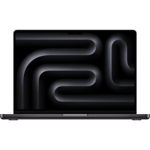 MacBook Pro 14.2"/Apple M4 Pro (CPU 14-core, GPU 20-core, Neural Engine 16-core)/48GB/1TB - Space Black - INT KB - Img 1